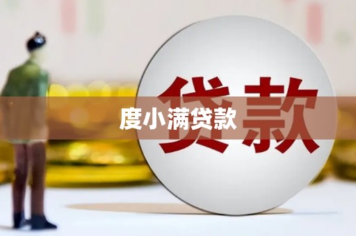 台山度小满贷款