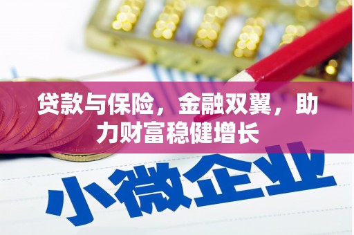台山贷款与保险，金融双翼，助力财富稳健增长
