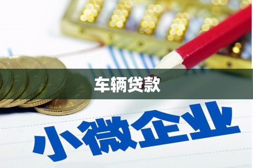 台山车辆贷款