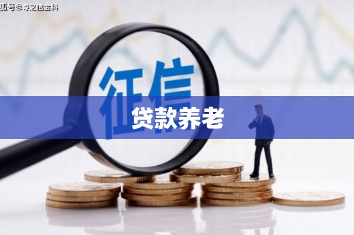 台山贷款养老