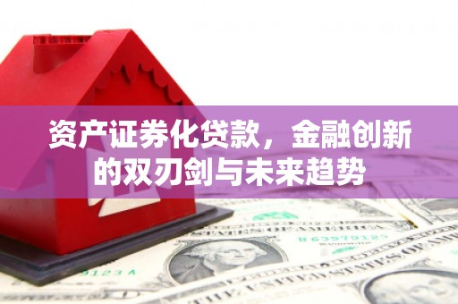 台山资产证券化贷款，金融创新的双刃剑与未来趋势