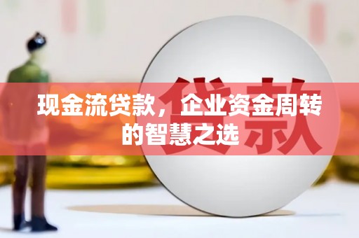 台山现金流贷款，企业资金周转的智慧之选